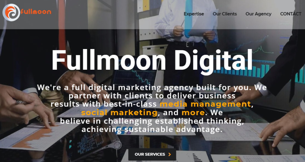 fullmoon digital agency