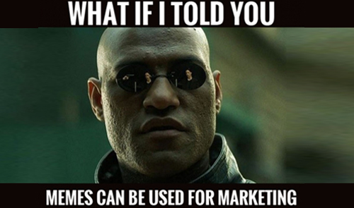 54 Marketing Memes To Make Your Day