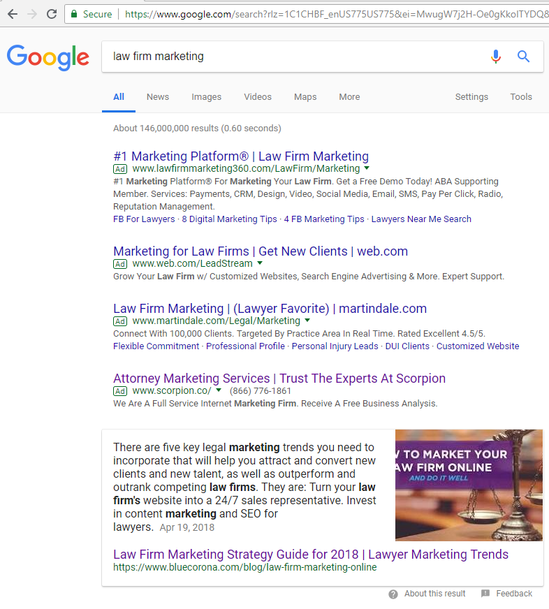 Avoid These Law Firm Marketing Mistakes If You Want To Grow Your Practice