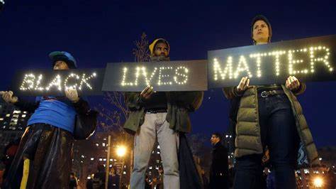 black lives matter blm