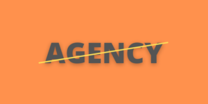 anti-agency agency