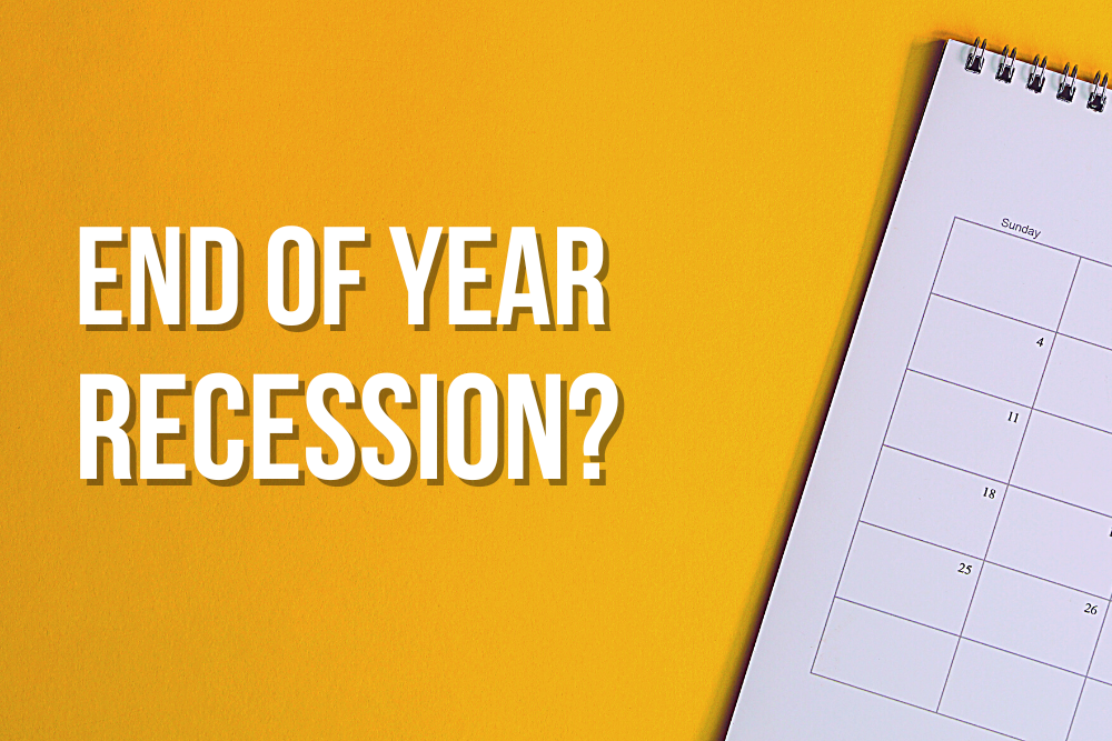 3 Ways to Prepare for a Recession During Q4