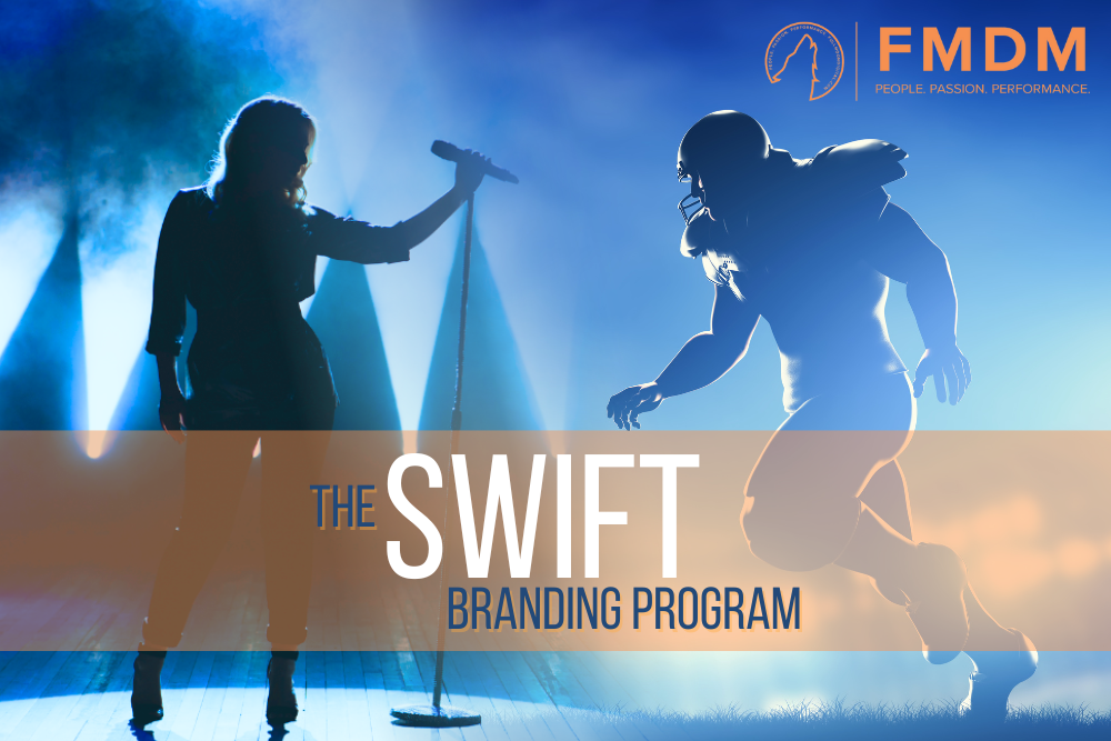 Gold Rush: Introducing FMDM's SWIFT Branding Program - FMDM