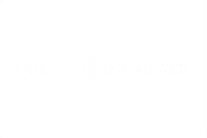 lighting reimagined logo white png