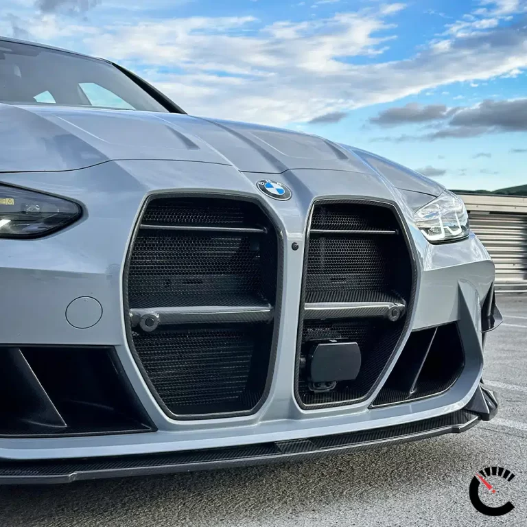 carbahn bmw m grille