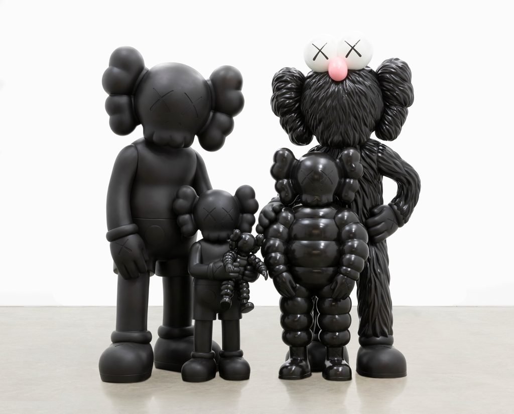 KAWS Crystal Bridges Museum