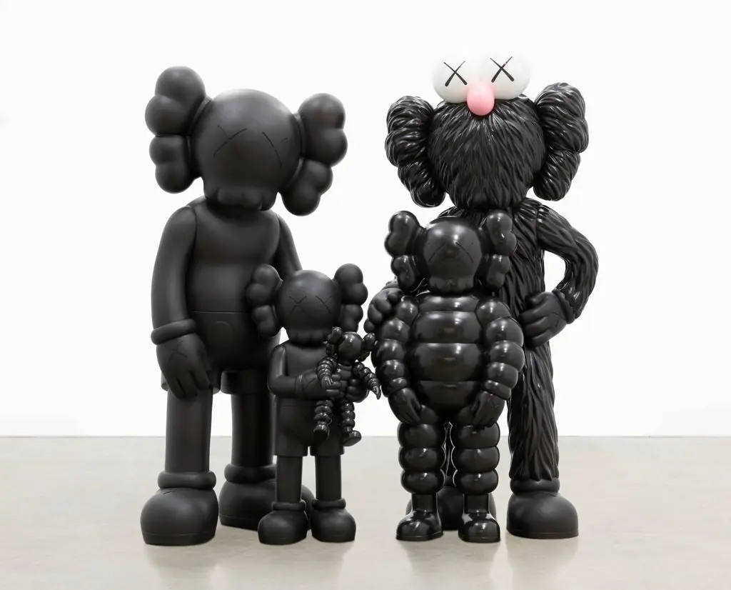 KAWS Crystal Bridges Museum