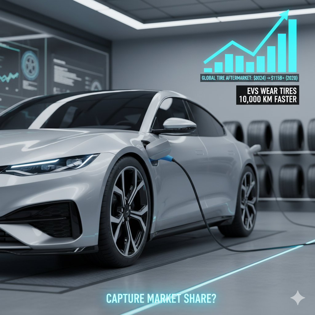 How Aftermarket Brands Can Capitalize on the $115 Billion Opportunity