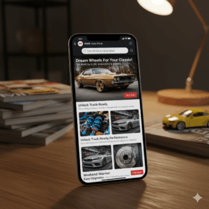 How to Use Pinterest to Drive Auto Parts Sales