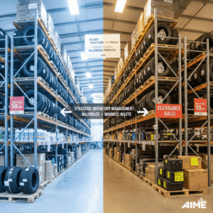 Inventory Management for Seasonal Automotive Parts and Accessories