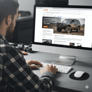 Why Blogging Still Matters for Auto Parts SEO