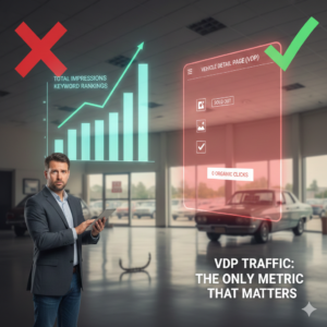 Is Your SEO Actually Selling Cars